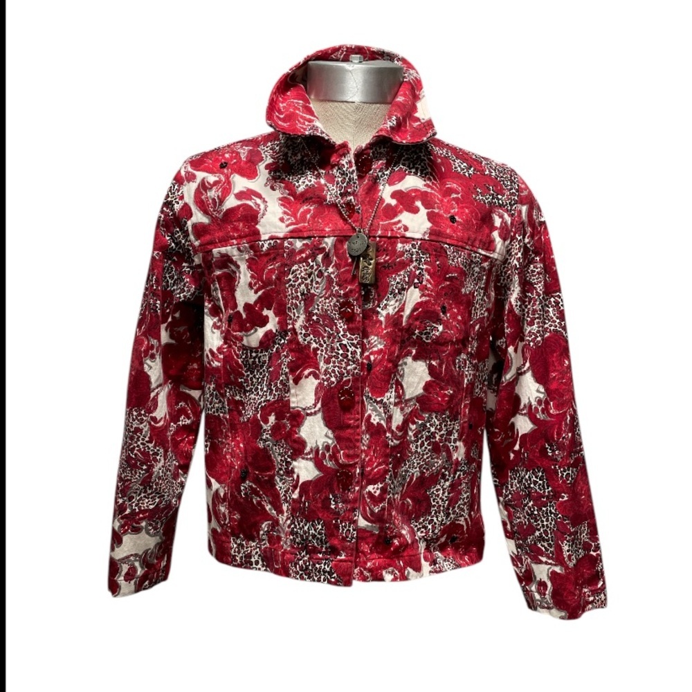 Keren Hart jacket 🎄🎄